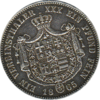 Altdeutschland Hessen Friedrich Wilhelm Siegestaler 1865