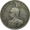 Ostafrika 1/2 Rupie 1906