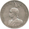Ostafrika 1/2 Rupie 1912