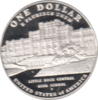 1 Dollar USA 2007 Aufhebung der Rassentrennung