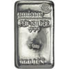 Silberbarren 500 Gramm Fiji