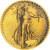 American Double Eagle Saint Gaudens 1907