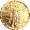 American Double Eagle Saint Gaudens 1914