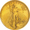 American Double Eagle Saint Gaudens 1920