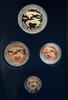 American Eagle Gold Proof Prestige Set 2005