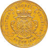 Österreich 1892 Bundesschiessen Brunn 4 Dukaten Goldmünze
