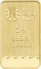Goldbarren 5 Gramm Royal Mint