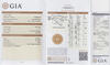 Diamant und Brillant 0,55 Carat mit Zertifikat GIA1438868915