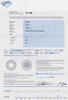 Diamant Brillant 0,46 Carat mit Zertifikat DPL-TZ698