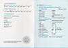 Diamant Brillant 0,6 Carat mit Zertifikat HRD-210000025590