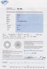 Diamant und Brillant 2,07 Carat mit Zertifikat DPL-SA065