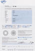 Diamant und Brillant 0,36 Carat mit Zertifikat DPL-TZ706