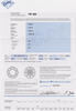 Diamant und Brillant 0,62 Carat mit Zertifikat DPL-TW-868