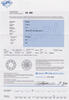 Diamant und Brillant 0,18 Carat mit Zertifikat DPL-SA068