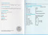 Diamant und Brillant 0,74 Carat mit Zertifikat HRD220000152908