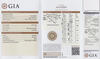 Diamant und Brillant 0,52 Carat mit Zertifikat GIA5416180365