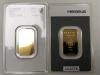 Goldbarren 10 Gramm Heraeus