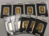 Goldbarren 10 Gramm Heraeus