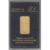 Goldbarren 10 Gramm Heimerle Responsive & Fair