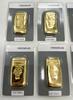 Goldbarren 100 Gramm Heraeus