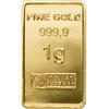 Goldbarren 1 Gramm Heimerle Responsive & Fair