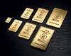 Goldbarren 1 Gramm Geburtstag