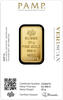 Goldbarren 20 Gramm Pamp Swiss
