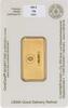 Goldbarren 10 Gramm Hafner Responsive & Fair