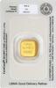 Goldbarren 1 Unze Hafner gegossen Responsive & Fair