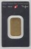 Goldbarren 10 Gramm Argor Heraeus