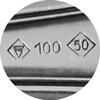 90-100 Versilbertes Besteck 