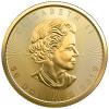 Maple Leaf Gold 1/2 Unze