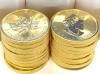 Maple Leaf Gold 1 Unze 2022