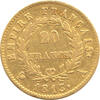 20 Franc Frankreich Napolen I mit Kranz 1799-1814 