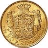 20 Kronen Dänemark Christian X 1913-1917