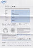 Diamant und Brillant 0,32 Carat mit Zertifikat DPL-SA067