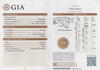 Diamant und Brillant 0,30 Carat mit Zertifikat GIA1182149363