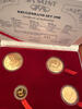 Kruegerrand Proof Prestige Set 1998