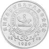 Palladium China Panda Bär 1 Unze 1989