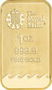 Goldbarren 1 Unze Royal Mint