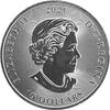 2 Unzen Silber Creatures of the North 2021 Kanada Royal Mint