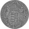 Habsburg Taler 1782 Ungarn