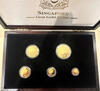Singapur Gold Löwen Sammlung 1999