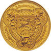 Österreich 1889 Franz Joseph I Bundesschießen in Graz