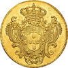 Brasilien 6400 Reis Goldmünze Maria 1794