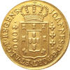 Brasilien 4000 Reis Goldmünze Maria 1811