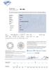 Diamant und Brillant 0,74 Carat mit Zertifikat DPL-SB-860