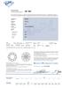 Diamant und Brillant 0,2 Carat mit Zertifikat DPL-SB-865