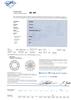 Diamant und Brillant 0,25 Carat mit Zertifikat DPL-SB-867