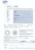 Diamant und Brillant 0,19 Carat mit Zertifikat DPL-SB-873